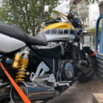 Денис Yamaha XJR 1200