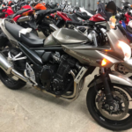 Евгений Suzuki Bandit 1250SA