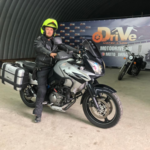 Иван Suzuki V-Strom 650